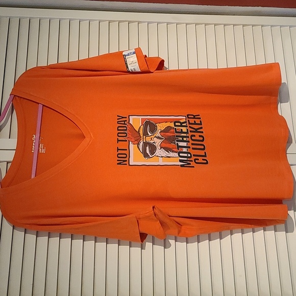 T-shirts Not From Grandma's Chicken Coop! "Mother Clucker" Pick Color/Size. NWT - Picture 5 of 6